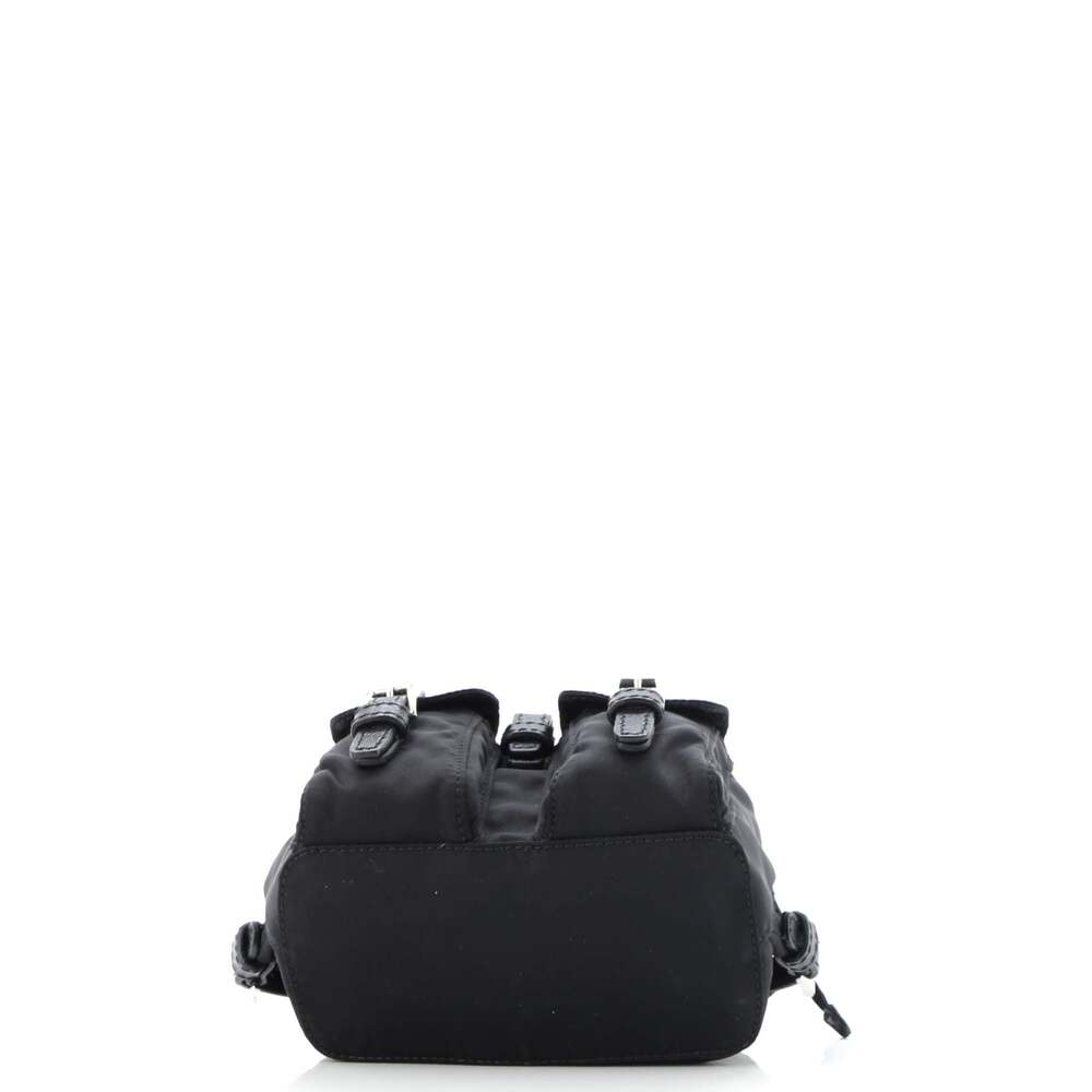 Prada Double Pocket Backpack Chain #228656p11b - image 7